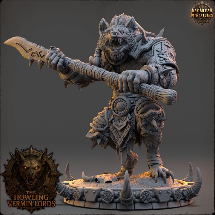 Throzz Blood-Maw