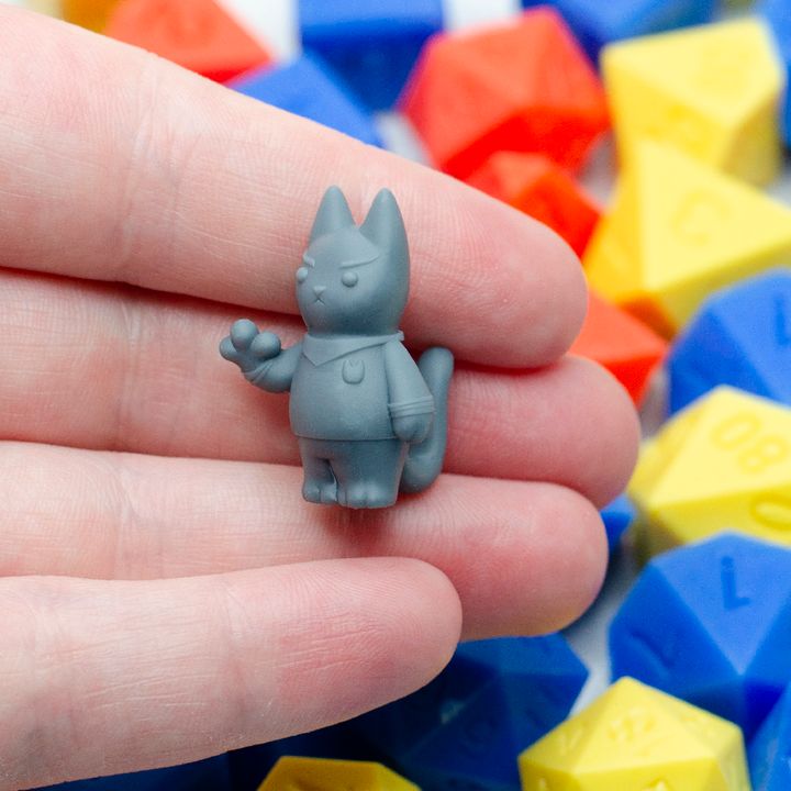 Peanut Cats - Sci-Fi