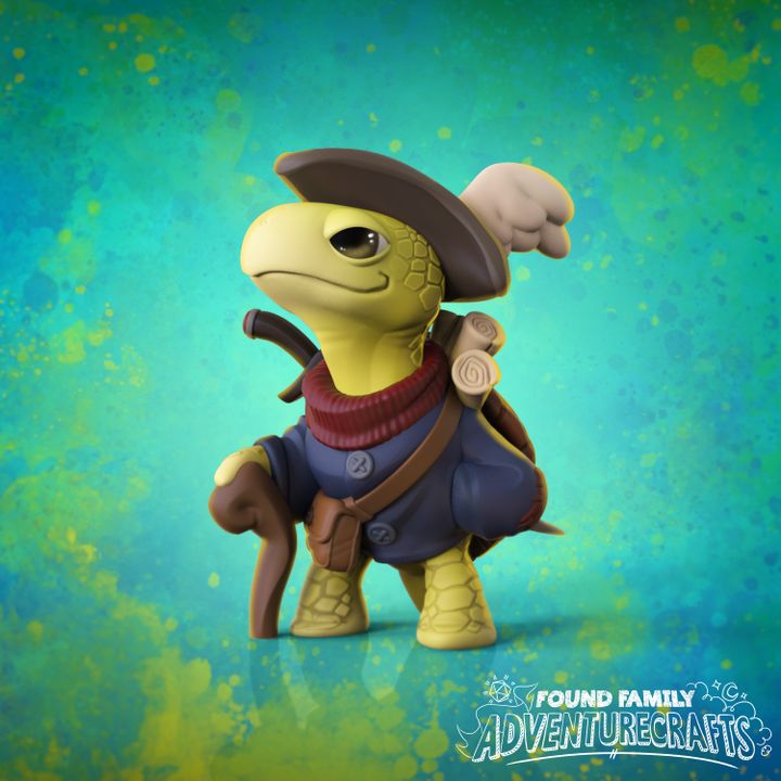 Turtle Sailor