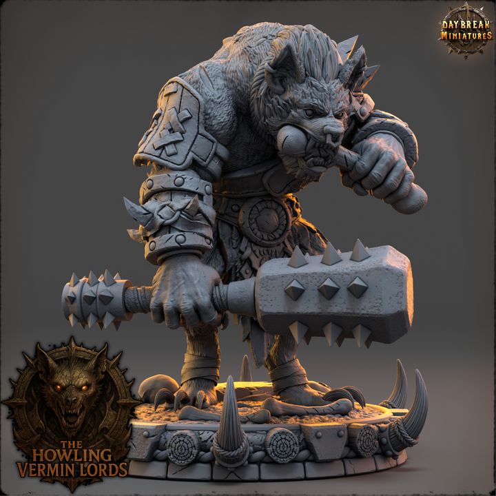 Vrekka Spine-Eater
