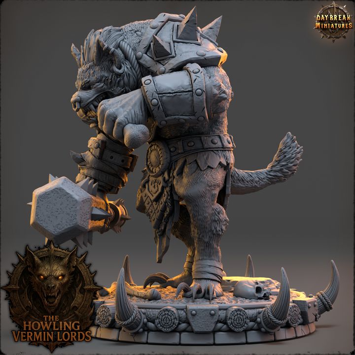 Vrekka Spine-Eater