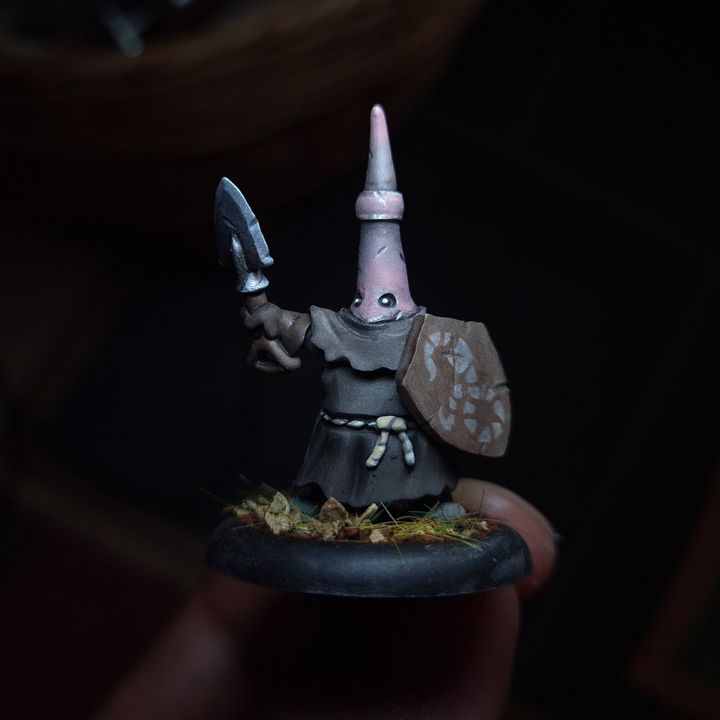 Worm Knight