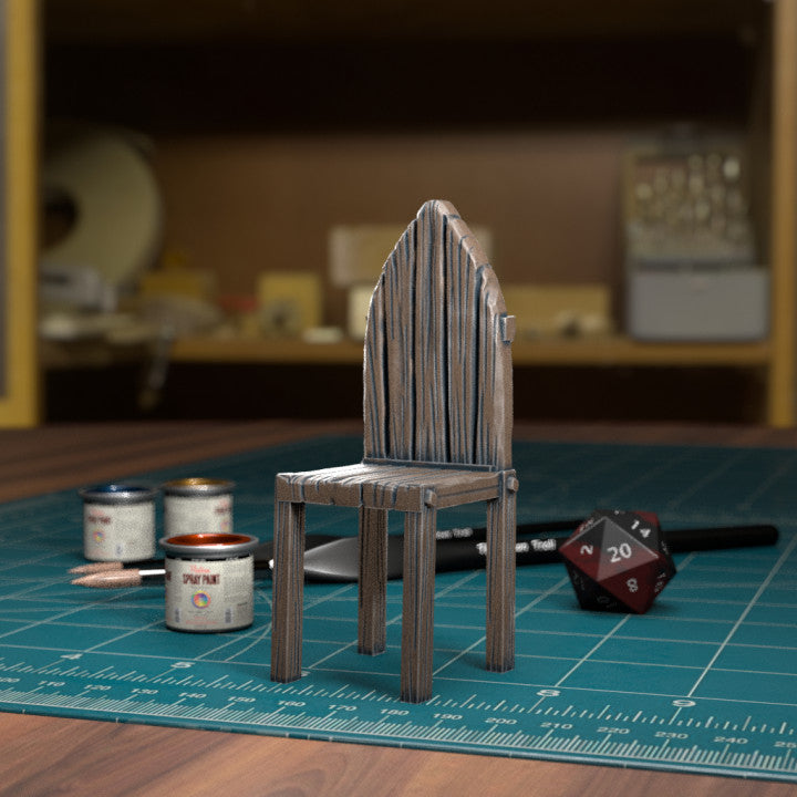 Chair and Mimic