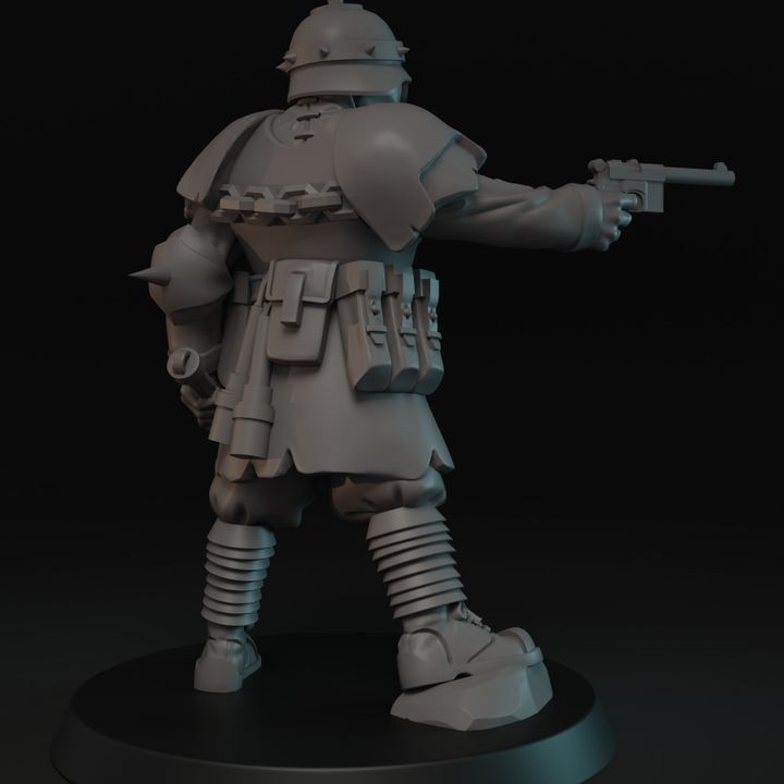 Infernal Infantry 2