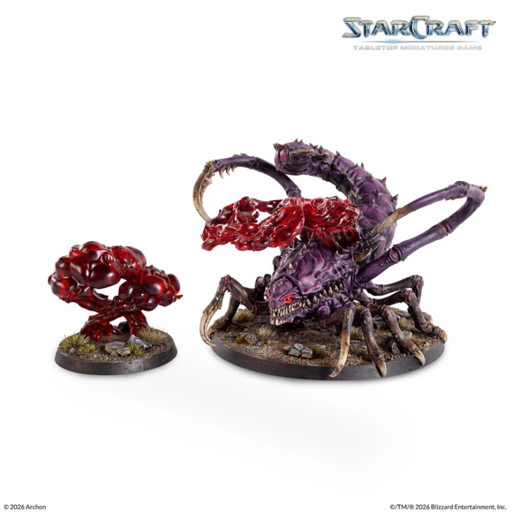 StarCraft – Zerg - Defiler