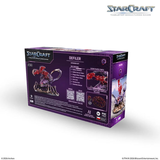 StarCraft – Zerg - Defiler