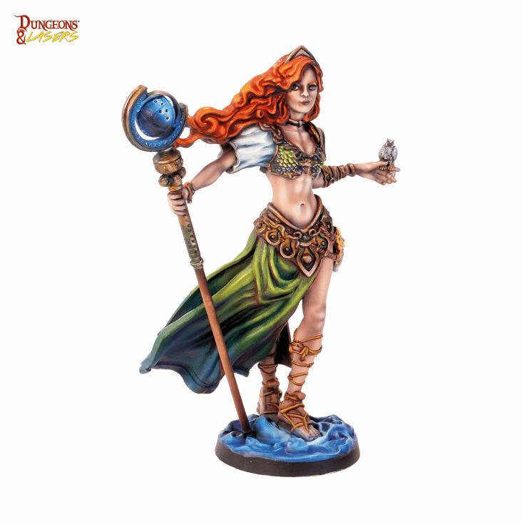 Ygrid die Riesin
