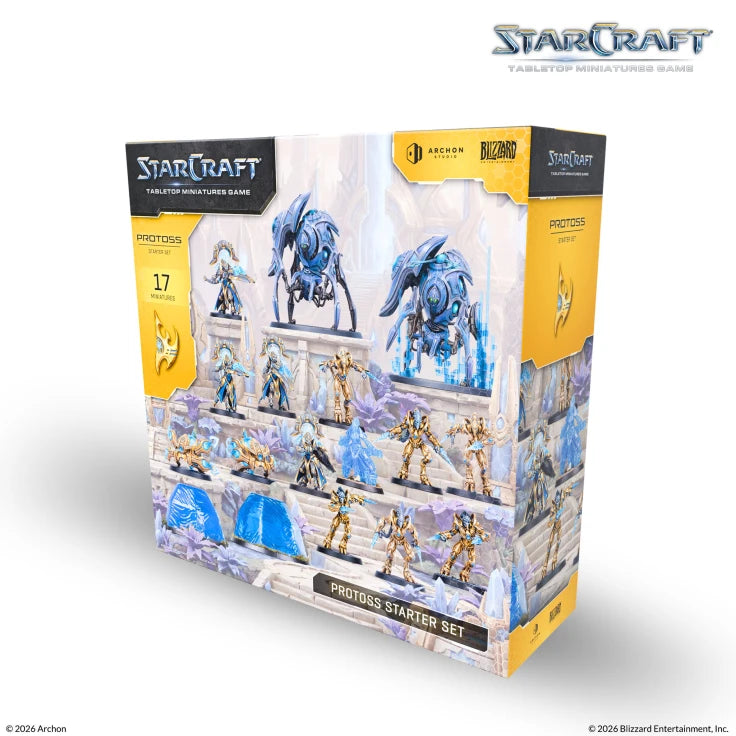 StarCraft – Protoss Starter-Set