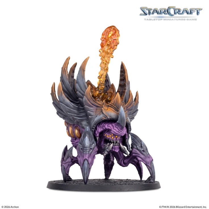 StarCraft – Zerg - Ravager