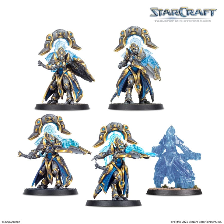 StarCraft – Protoss Starter-Set