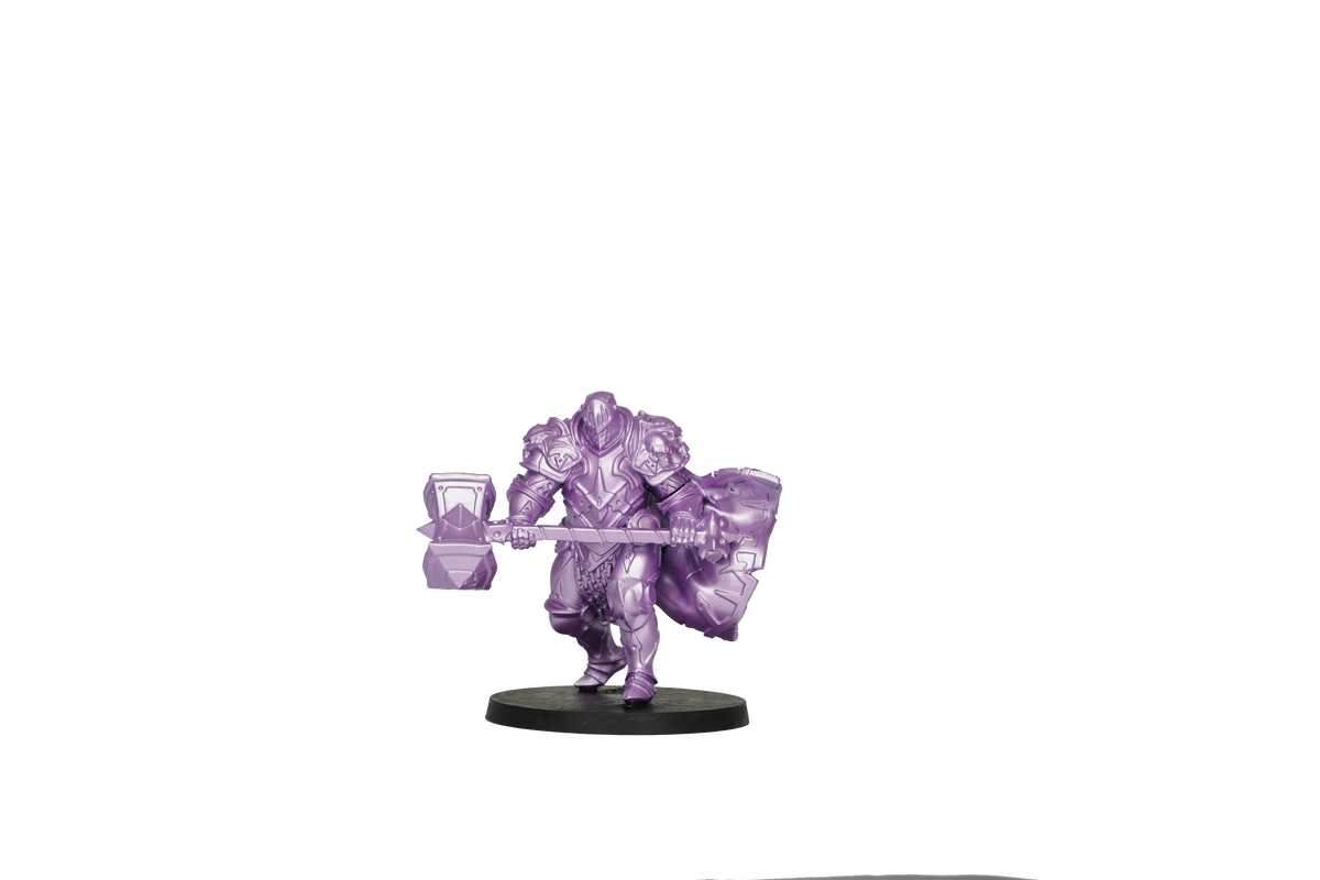 True Metallic Metal - Amethyst Purple (Light) - 18ml