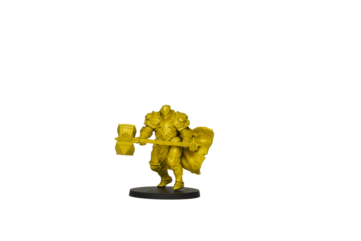 True Metallic Metal - Radiant Yellow (Base) - 18ml