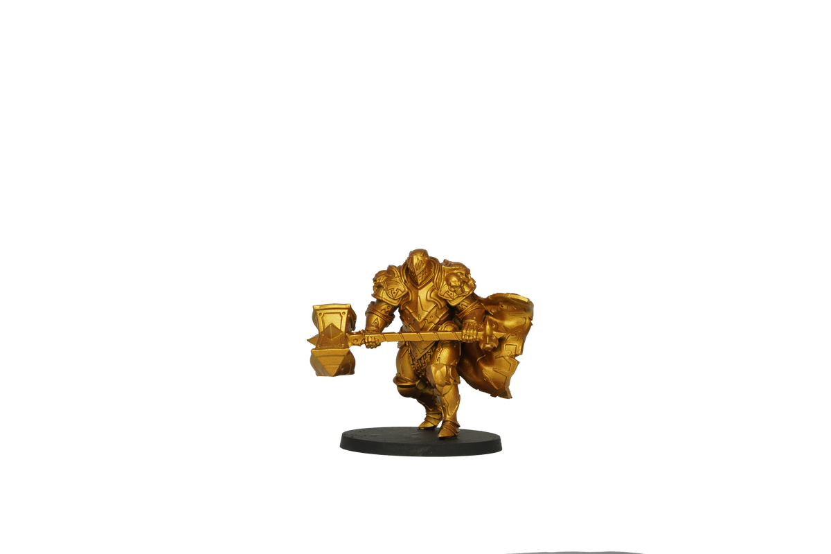 True Metallic Metal - Imperial Gold (Base) - 18ml