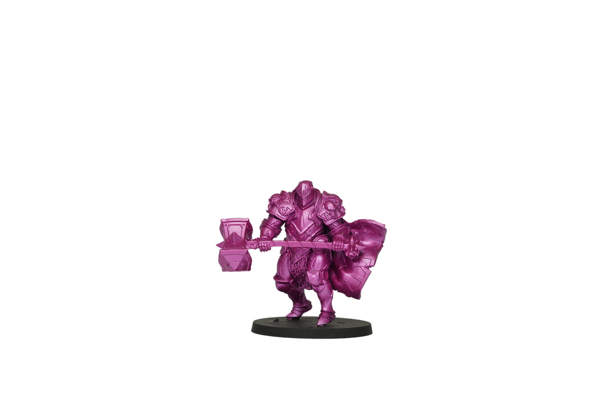 True Metallic Metal - Crimson Magenta (Airbrush) - 18ml
