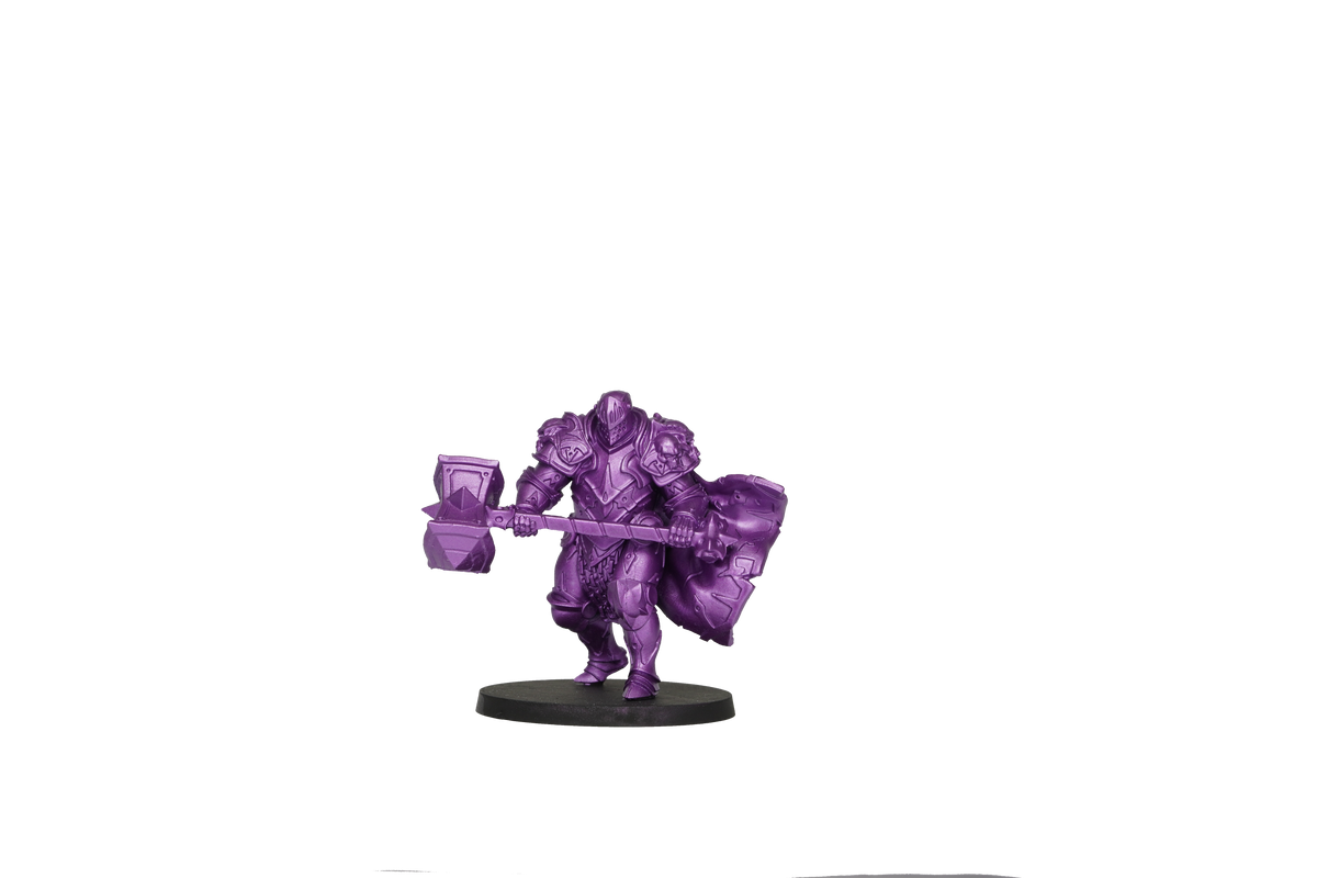 True Metallic Metal - Amethyst Purple (Airbrush) - 18ml