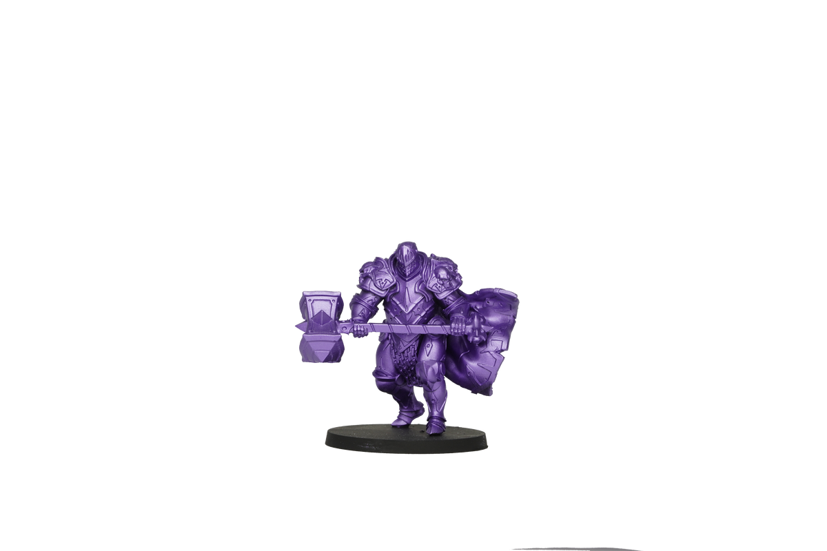 True Metallic Metal - Celestial Violet (Airbrush) - 18ml