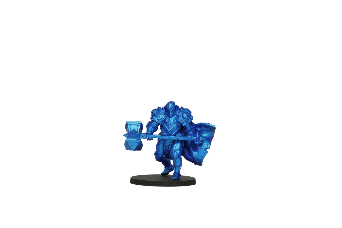 True Metallic Metal – Saphirblau (Basis) – 18 ml