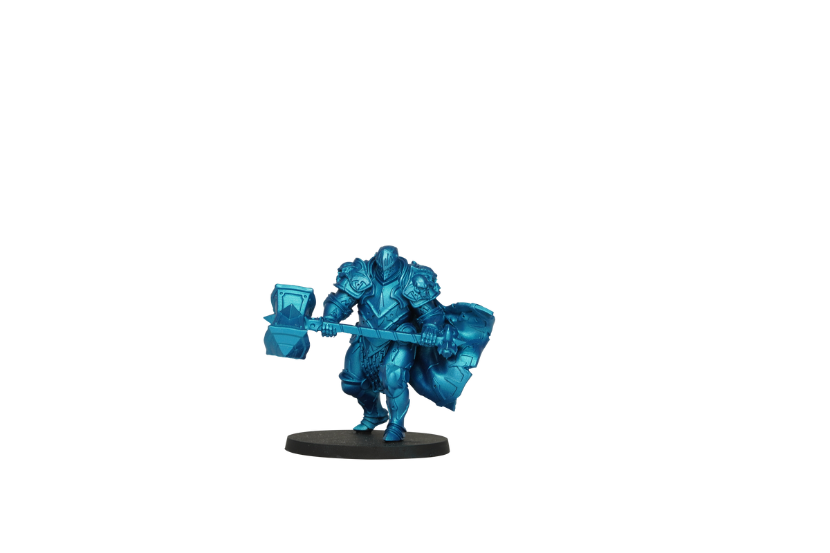 True Metallic Metal - Hydra Turquoise (Airbrush) - 18ml