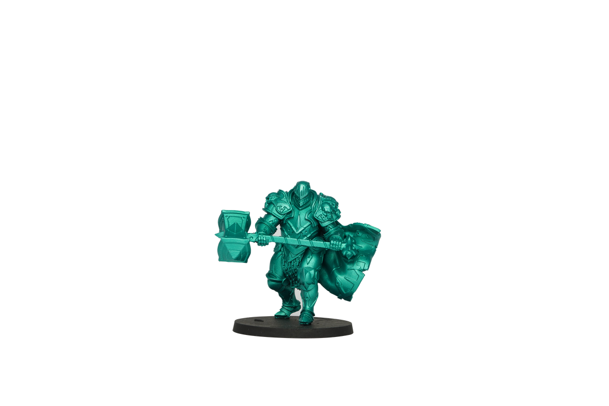 True Metallic Metal - Beetle Green (Base) - 18ml