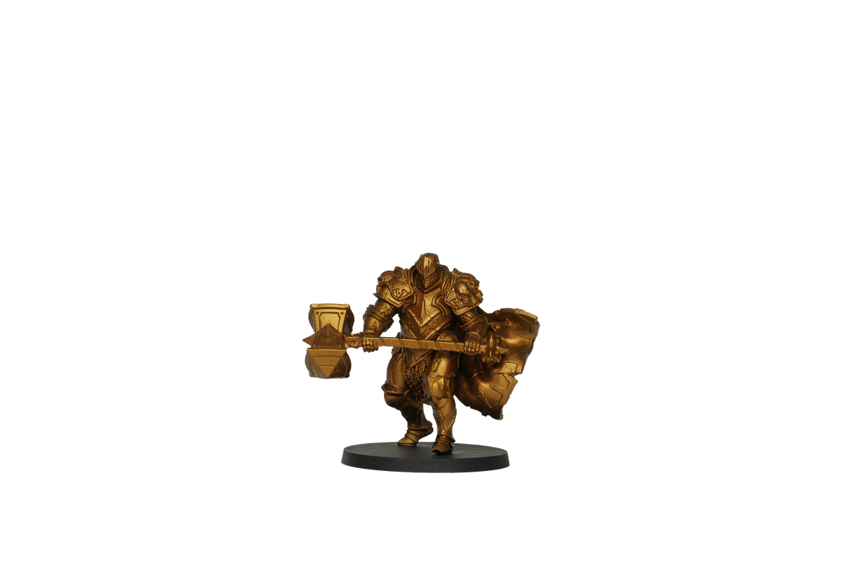 True Metallic Metal - Arcane Gold (Base) - 18ml