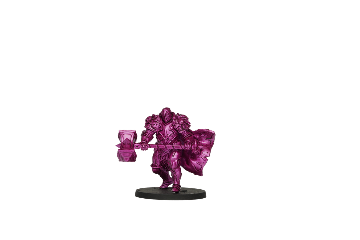 True Metallic Metal - Crimson Magenta (Shade) - 18ml