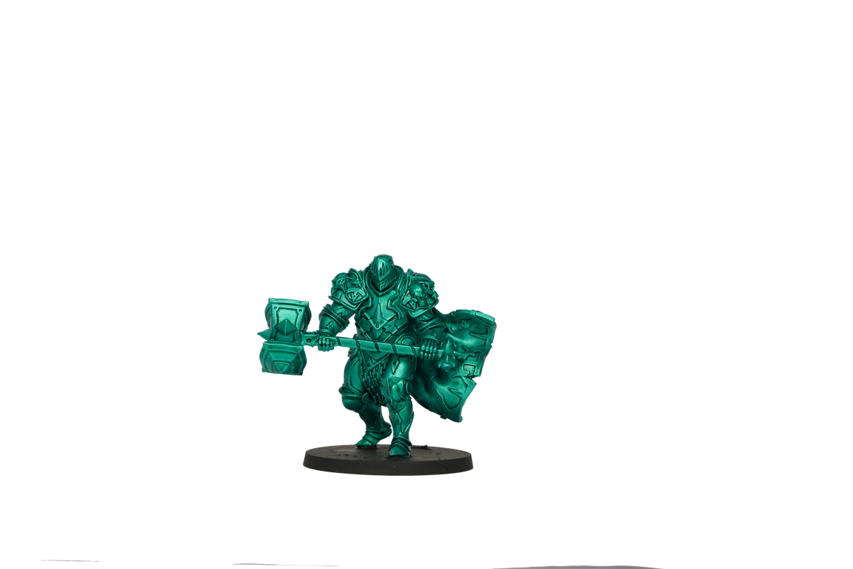 True Metallic Metal - Beetle Green (Shade) - 18ml
