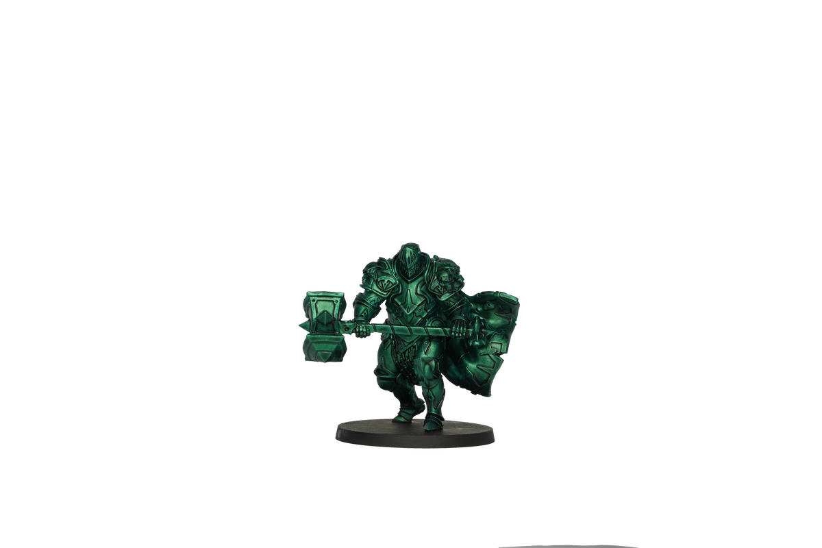 True Metallic Metal - Dusken Green (Airbrush) - 18ml