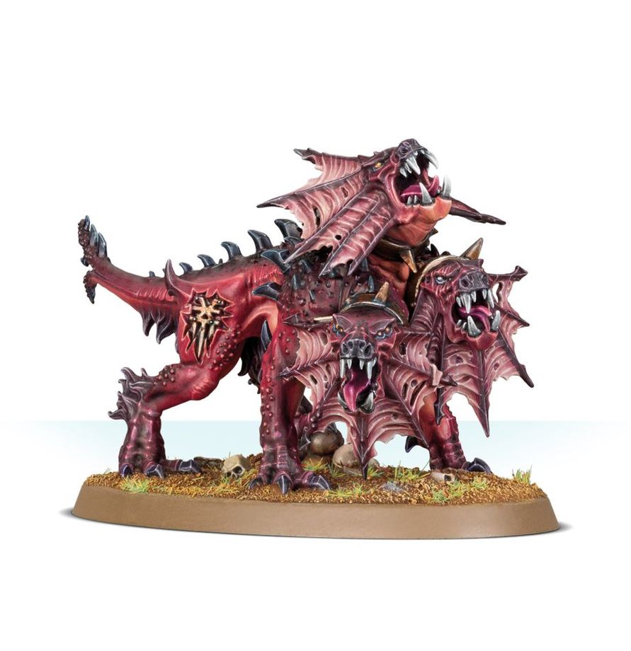 Blades of Khorne - Karanak - Web Exclusive