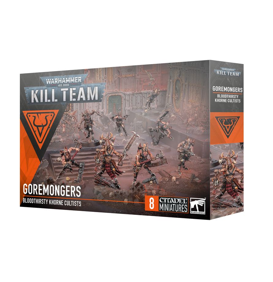 Kill Team - Goremongers