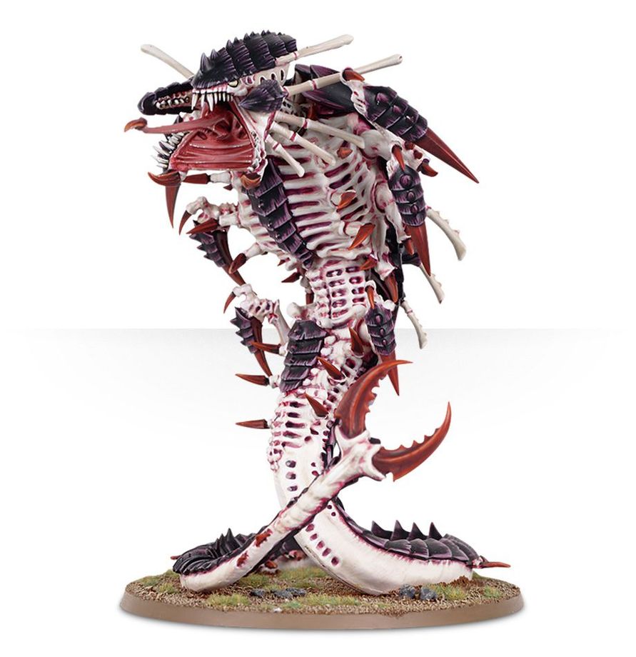 Tyranids - Mawloc / Trygon - Web Exclusive