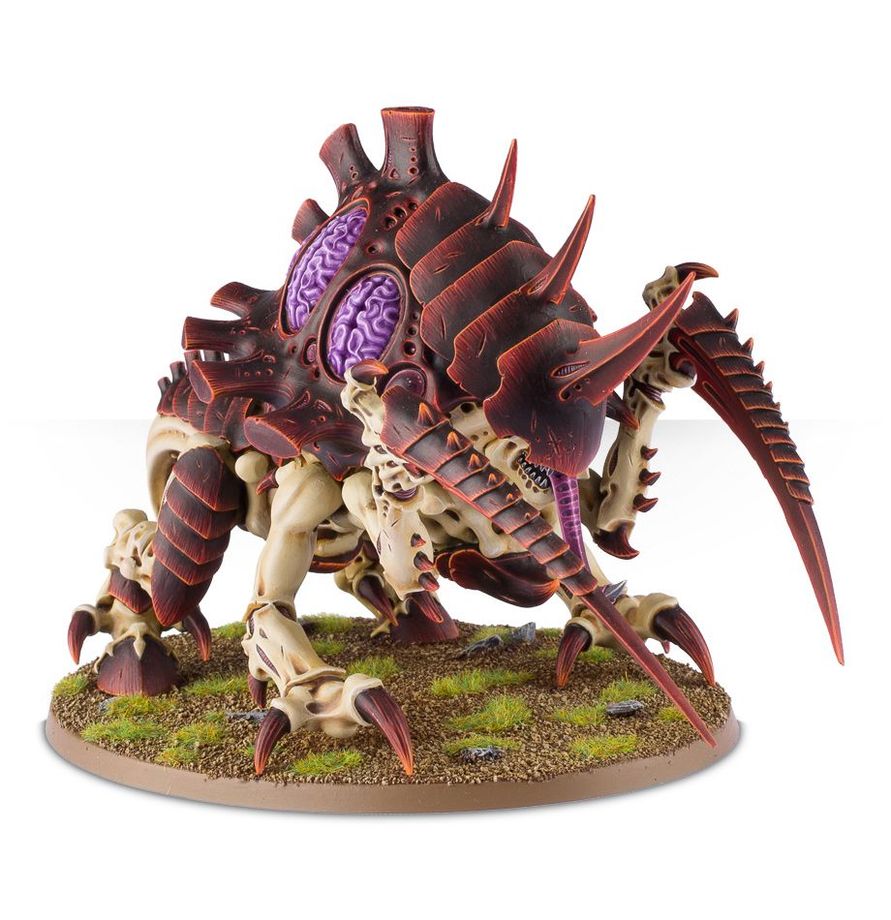 Tyranids - Toxicrene / Maleceptor - Web Exclusive
