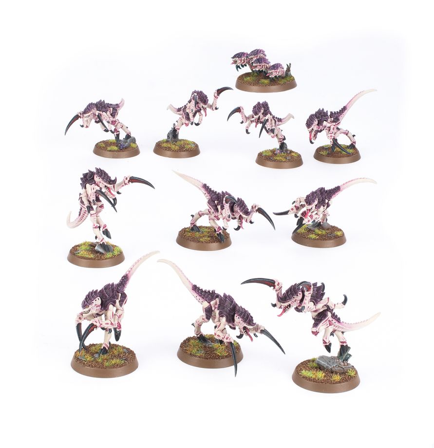 Tyranids - Hormagaunts