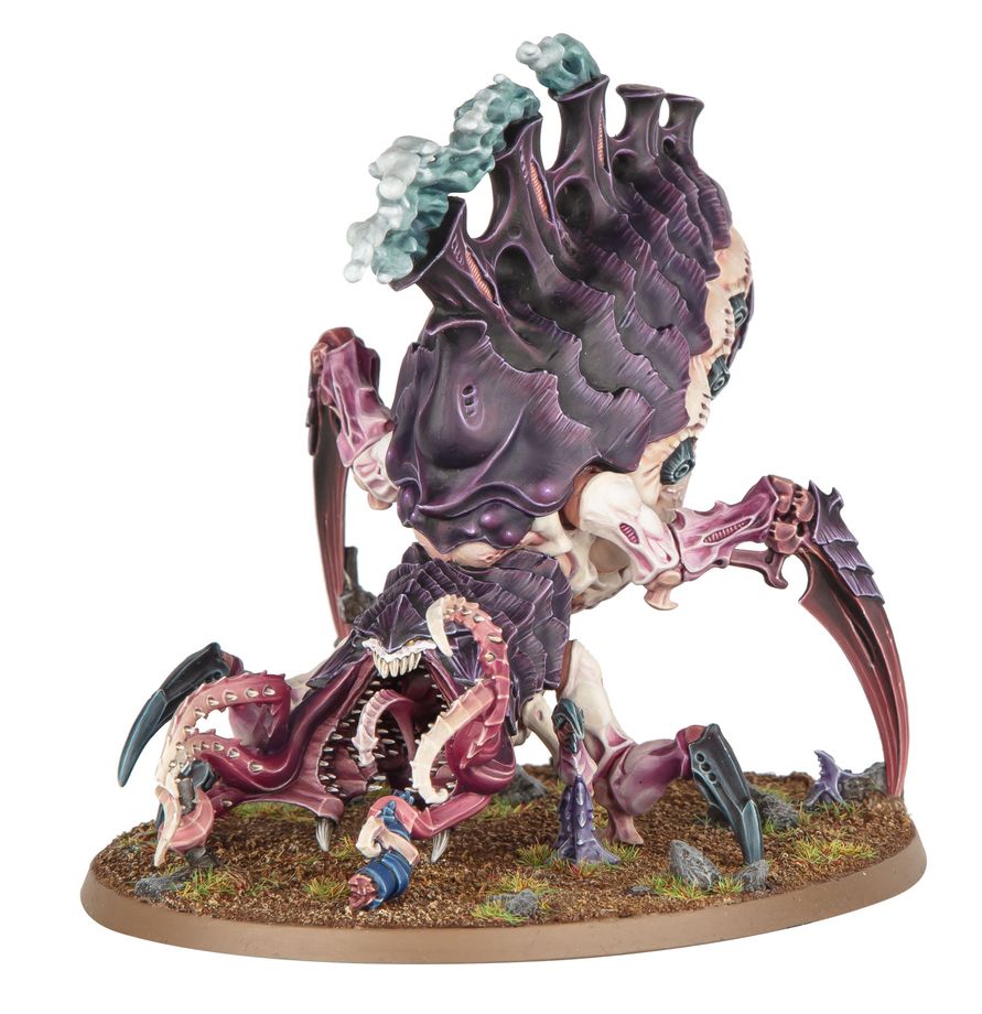 Tyranids - Psychophage - Web Exclusive