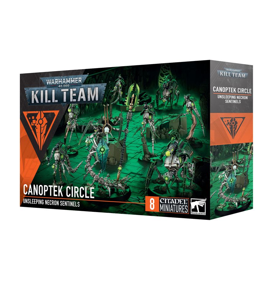 Kill Team - Kanoptek-Zirkel