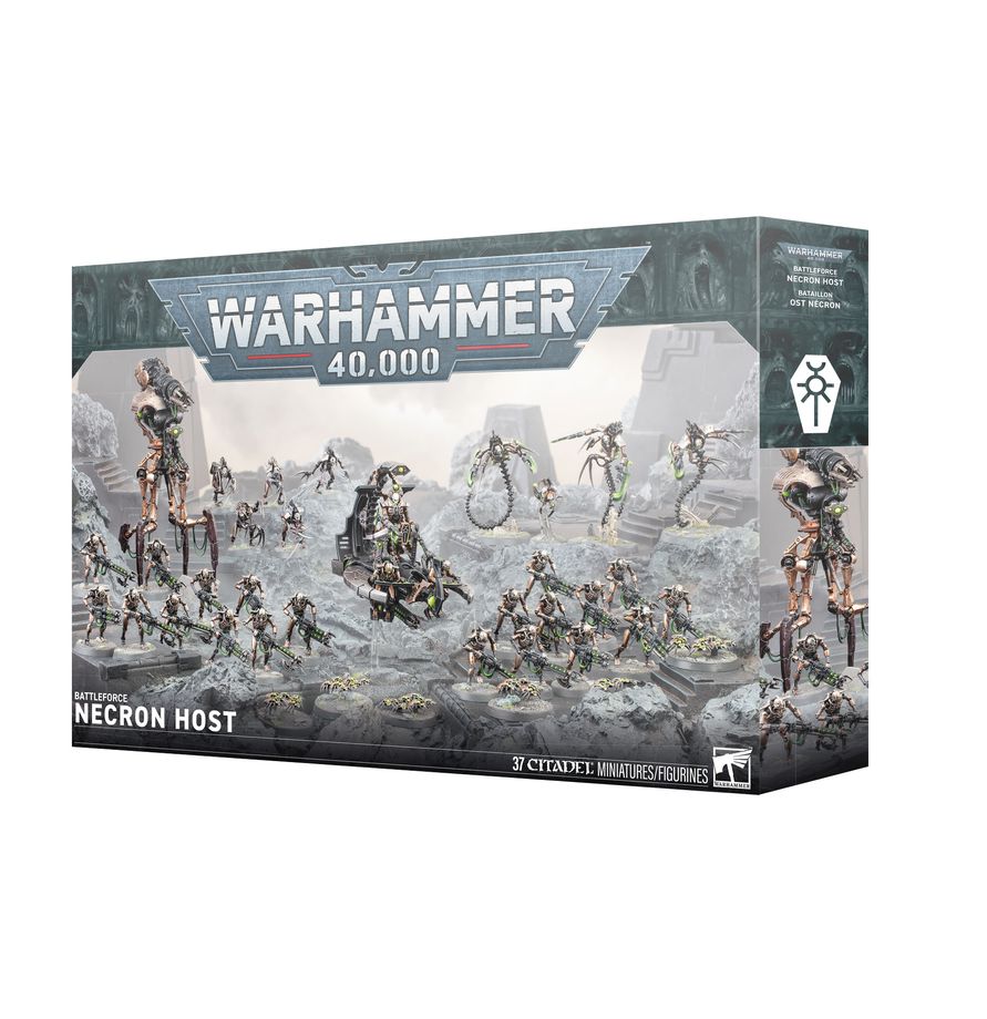 Necrons – Battleforce: Nekronen-Heer