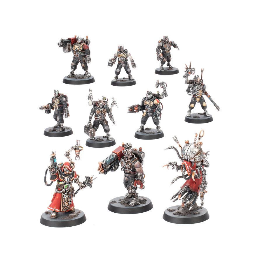 Kill Team - Battleclade
