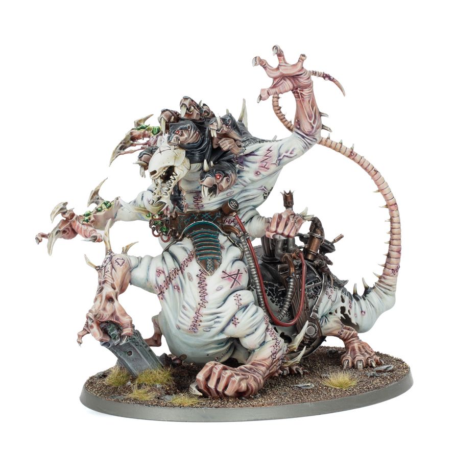 Skaven - Hell Pit Abomination - Web Exclusive