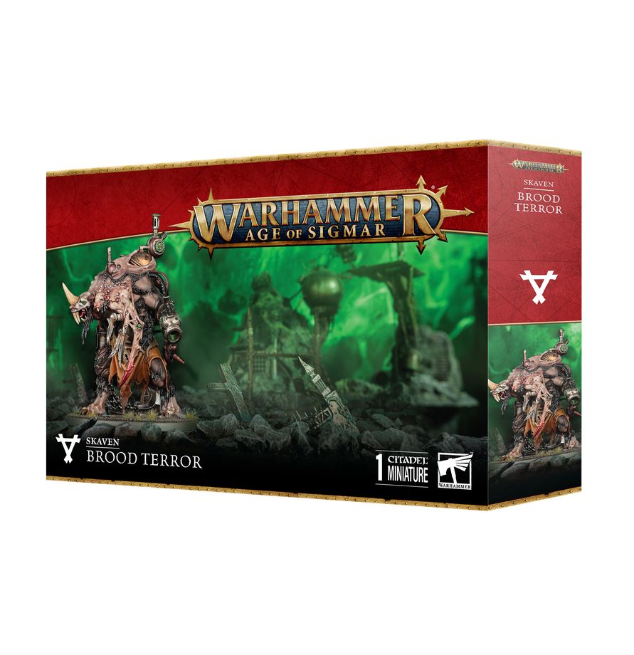 Skaven - Brutales Grauen