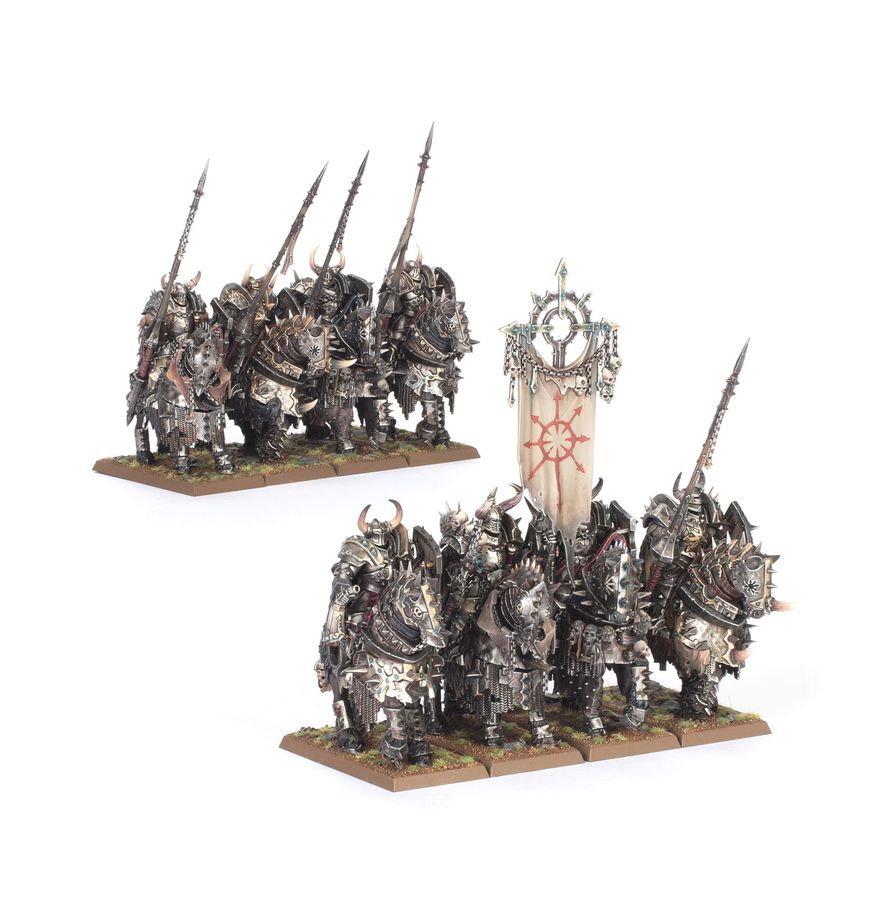 Krieger des Chaos - Chaosritter