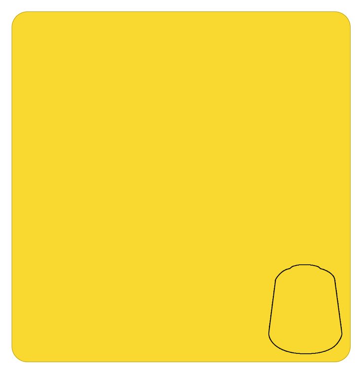 Citadel Layer - Yriel Yellow - 12 ml