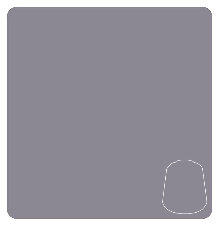 Citadel Layer – Slaanesh Grau – 12 ml