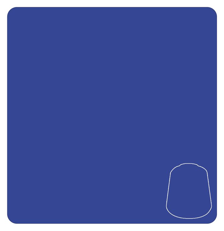 Citadel Layer - Altdorf Guard Blau - 12ml