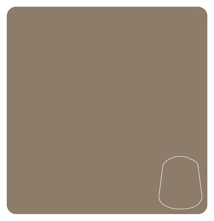 Citadel Layer - Baneblade Brown - 12ml