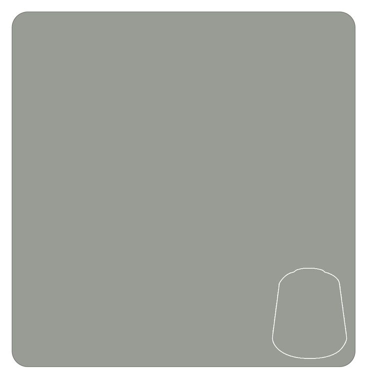 Citadel Layer - Administratum Grey - 12ml