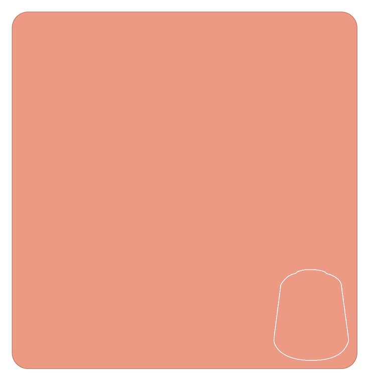 Citadel Layer - Lugganath Orange - 12ml