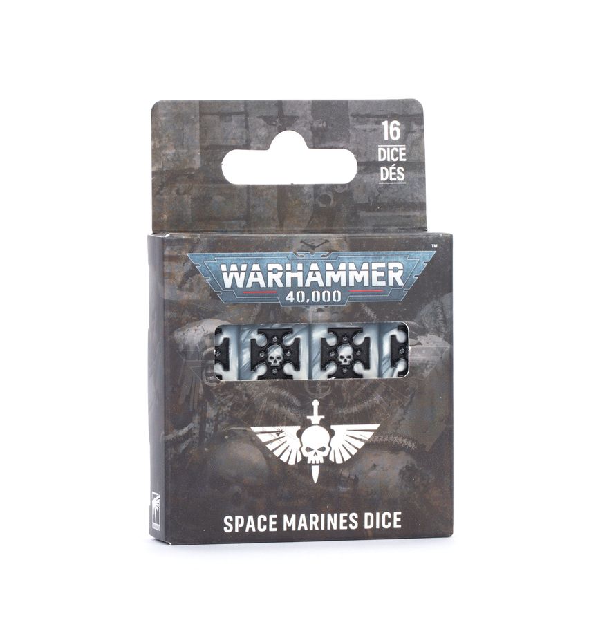Space Marines - Würfel