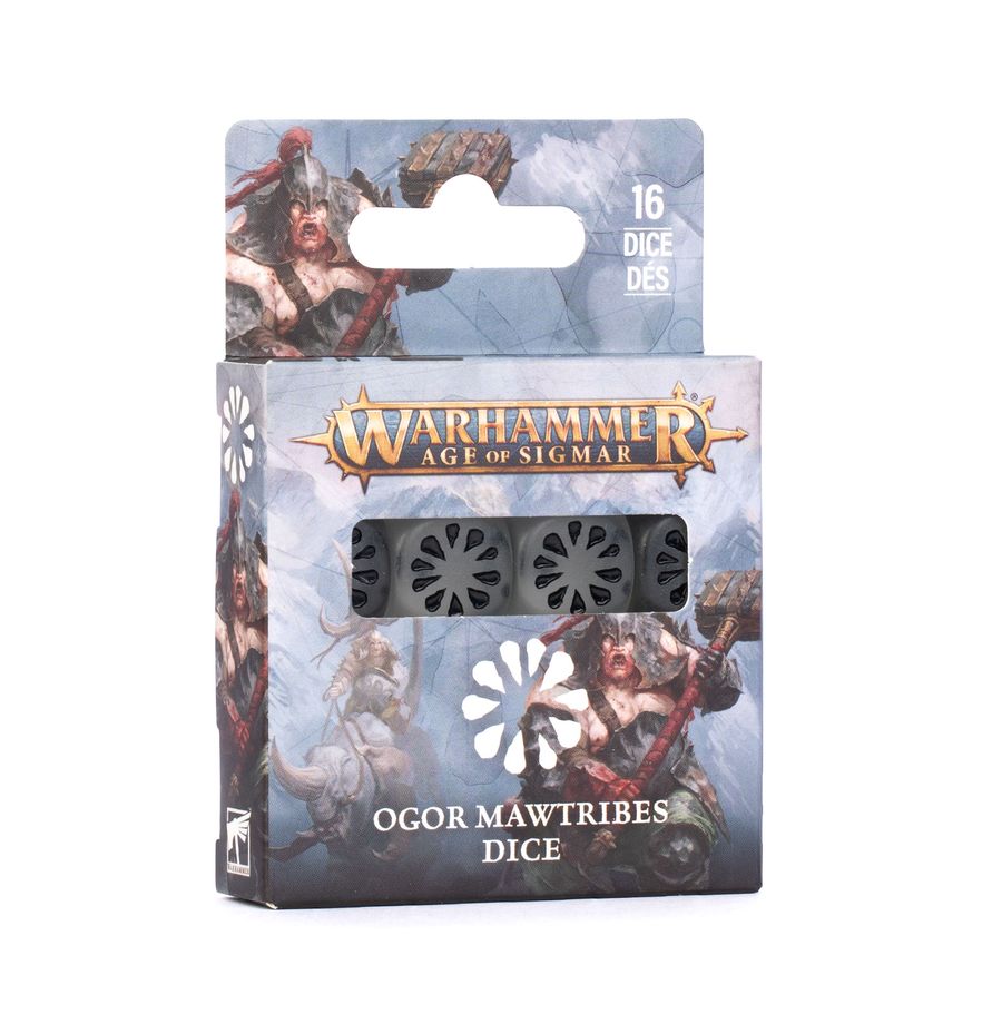 Ogor Mawtribes Würfel