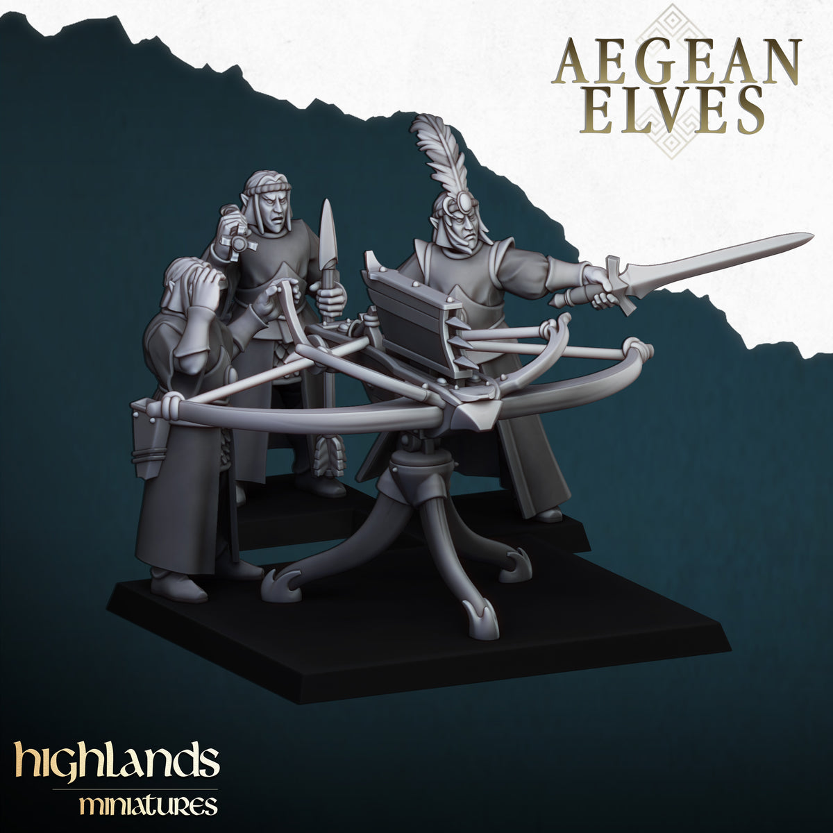 Elven Ballista
