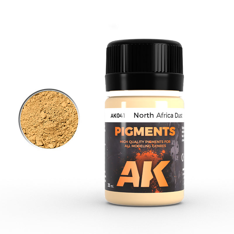 North Africa Dust - 35ml
