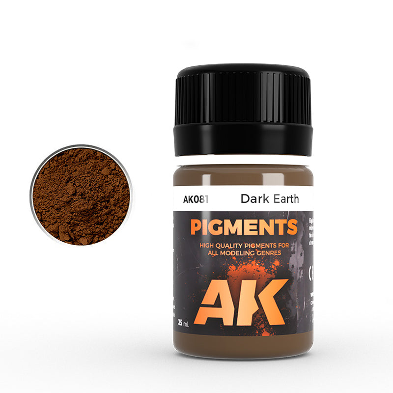 Dark Earth - 35ml